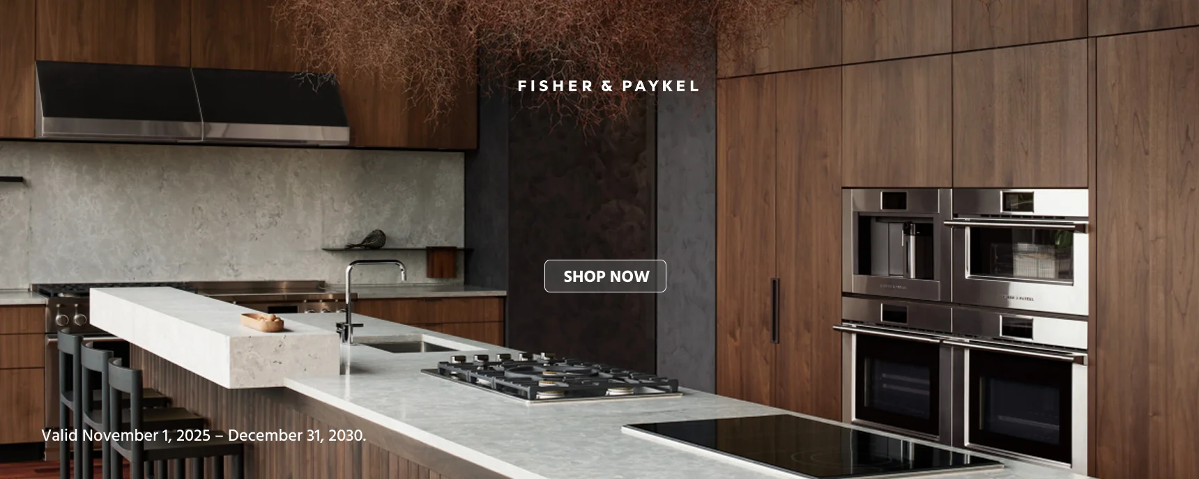 fisher paykel rebates receive a 5 year warranty