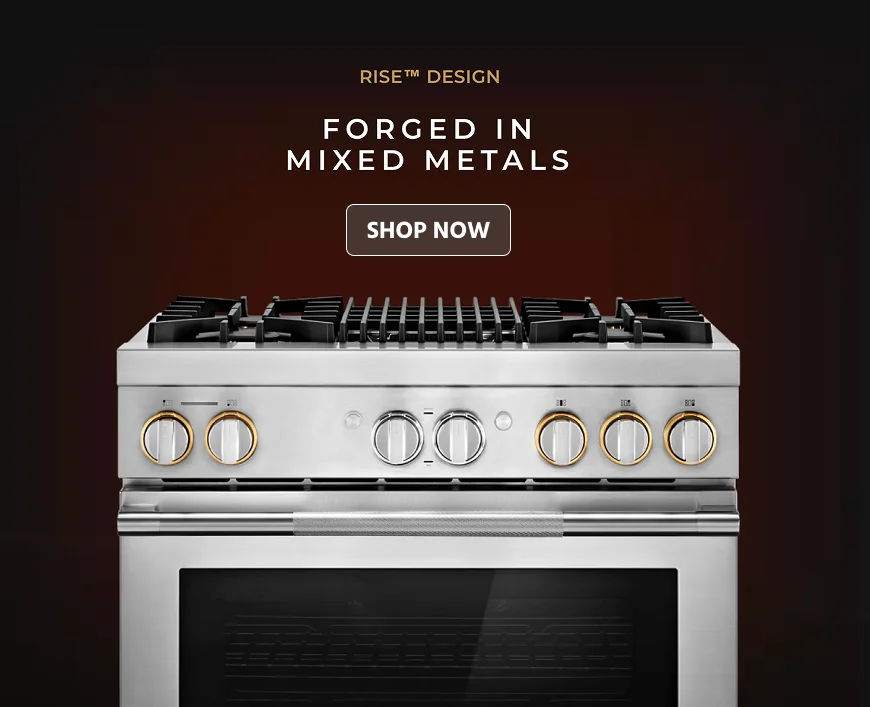 Rise Ranges