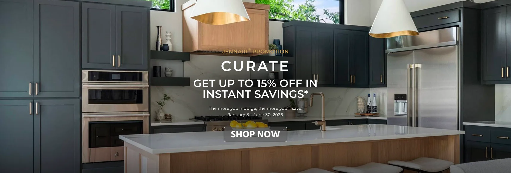 Curate promotion 2026