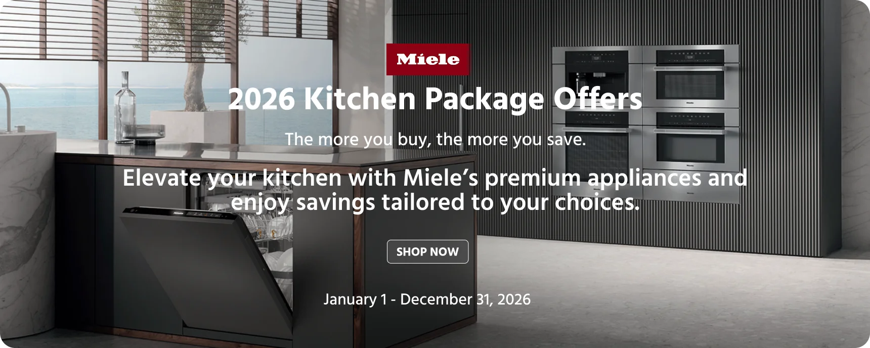 Miele Rebate 2026