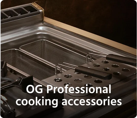 OG professional accessories
