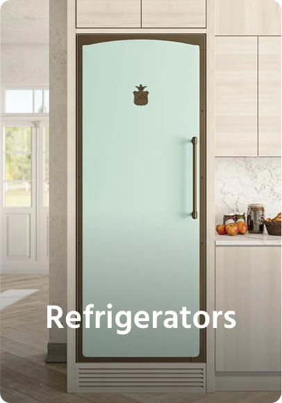 Refrigerators