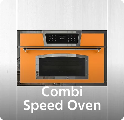 Fiorentina 30″ Combi Speed Oven