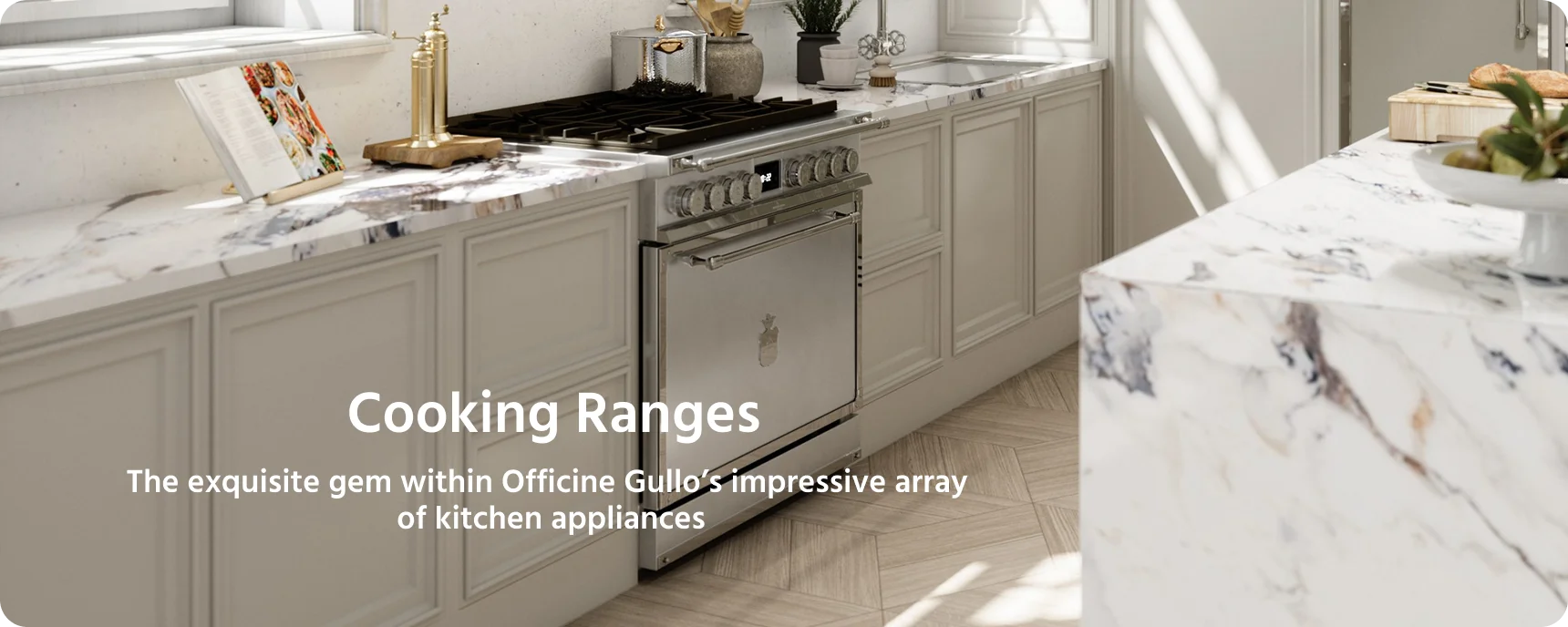 Cooking Ranges