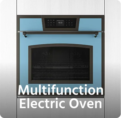Fiorentina 30″ Multifunction Electric Oven