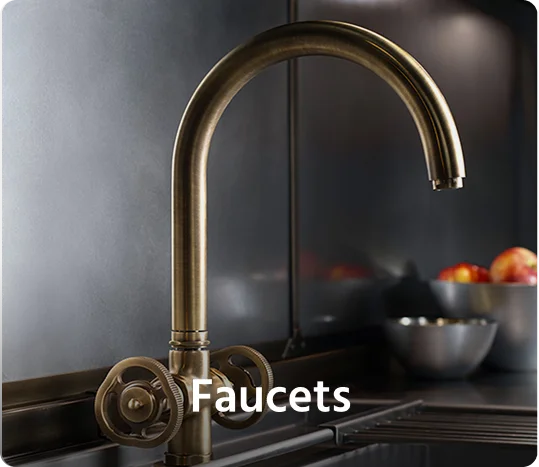 faucets