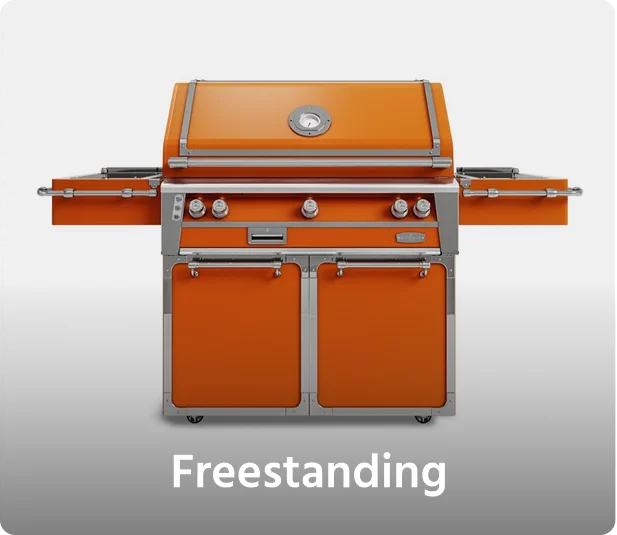 freestanding