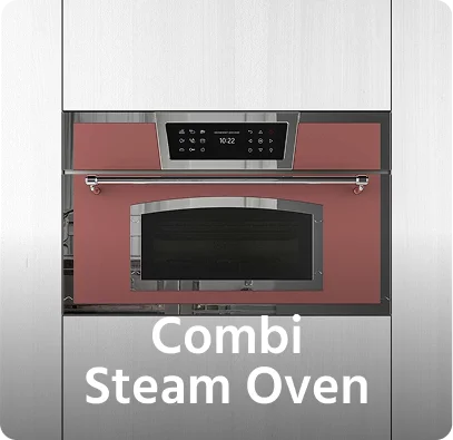 Fiorentina 30″ Combi Steam Oven