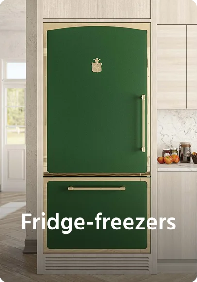 Fridge freezers