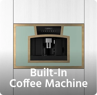 Fiorentina 30″ Built-In Coffee Machine