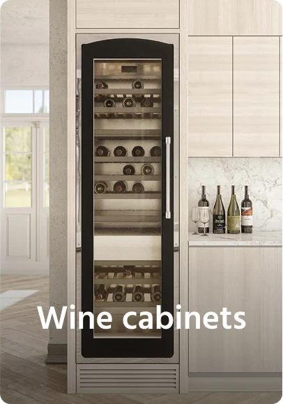 Wine cabinets