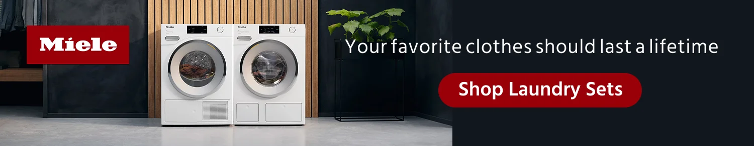Miele Laundry