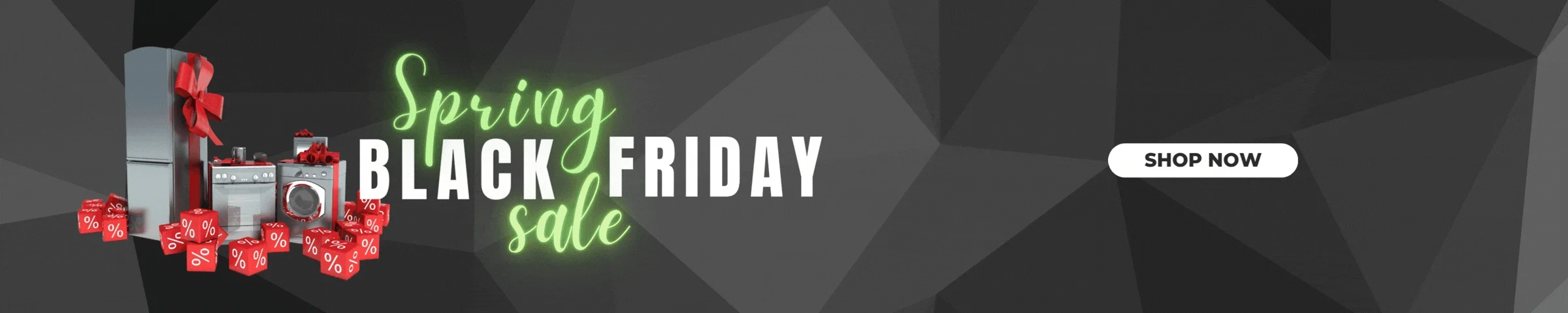 Spring Black Friday Ranges