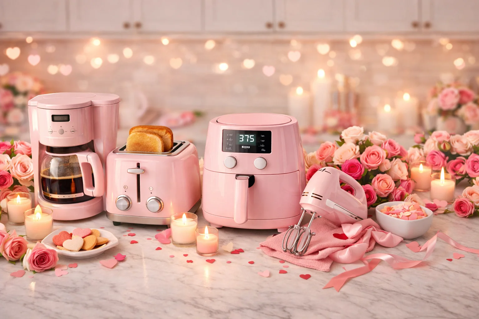 Valentine’s Day Kitchen Picks