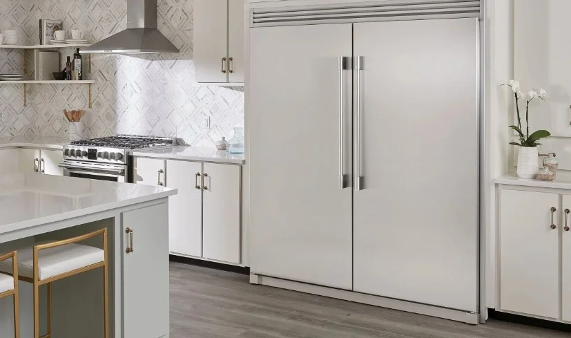 COLUMN FRIDGE & FREEZER