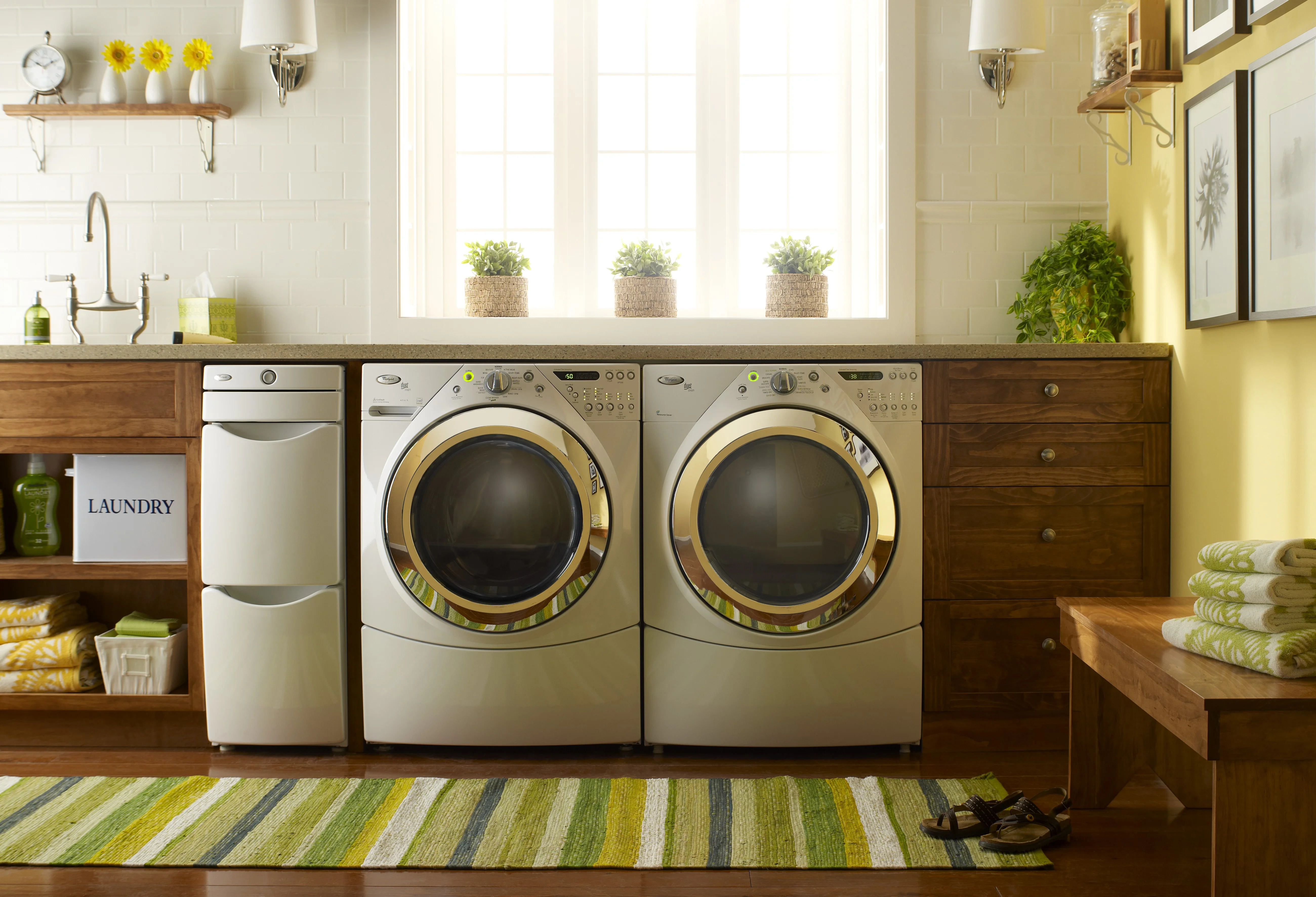 WASHER & DRYER SETS