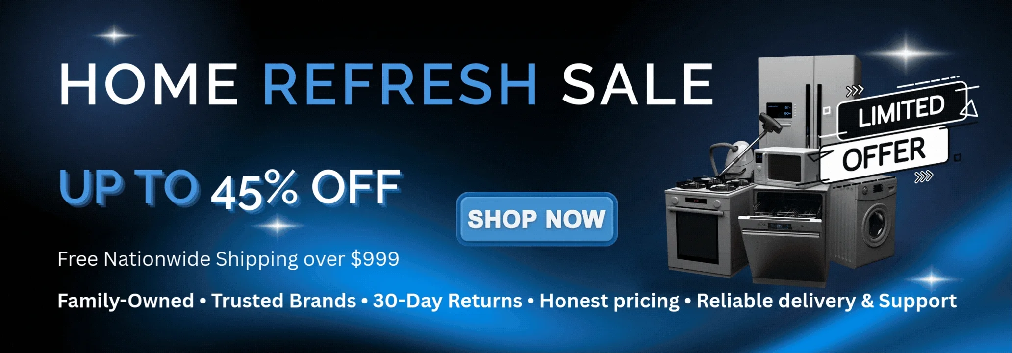 Home Refresh Sale
