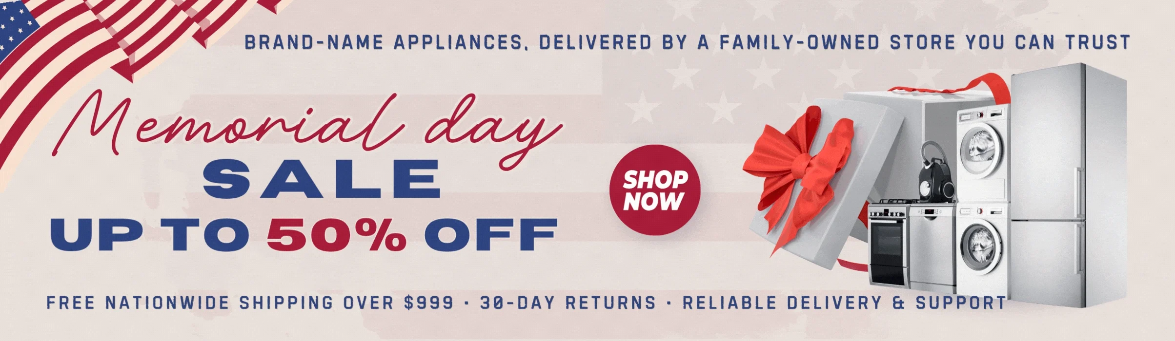 Memorial Day Sale