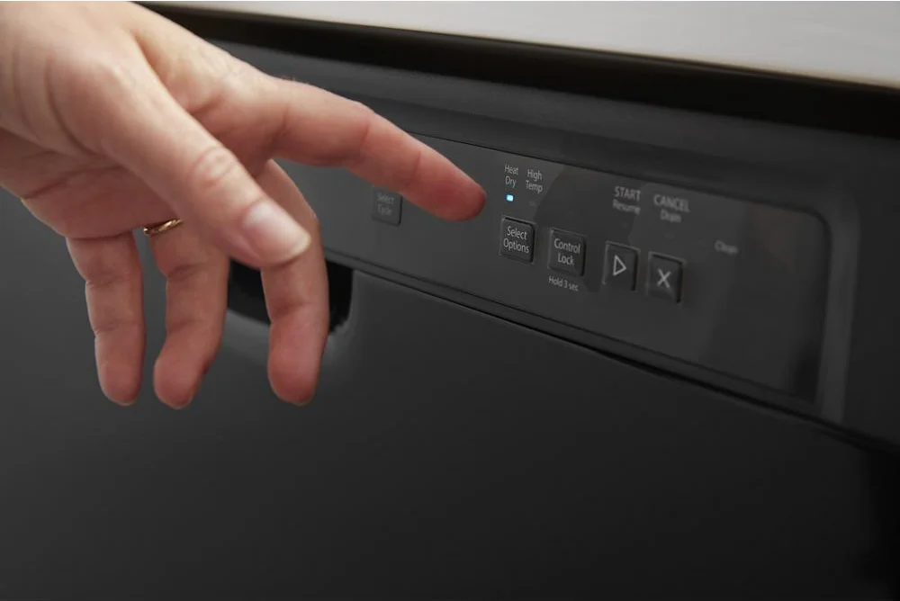 Heated Dry Option