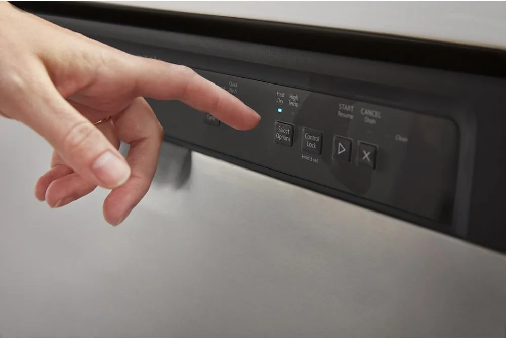 Heated Dry Option