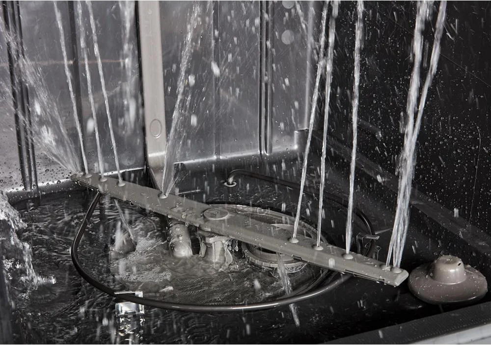 Triple Filter Wash System