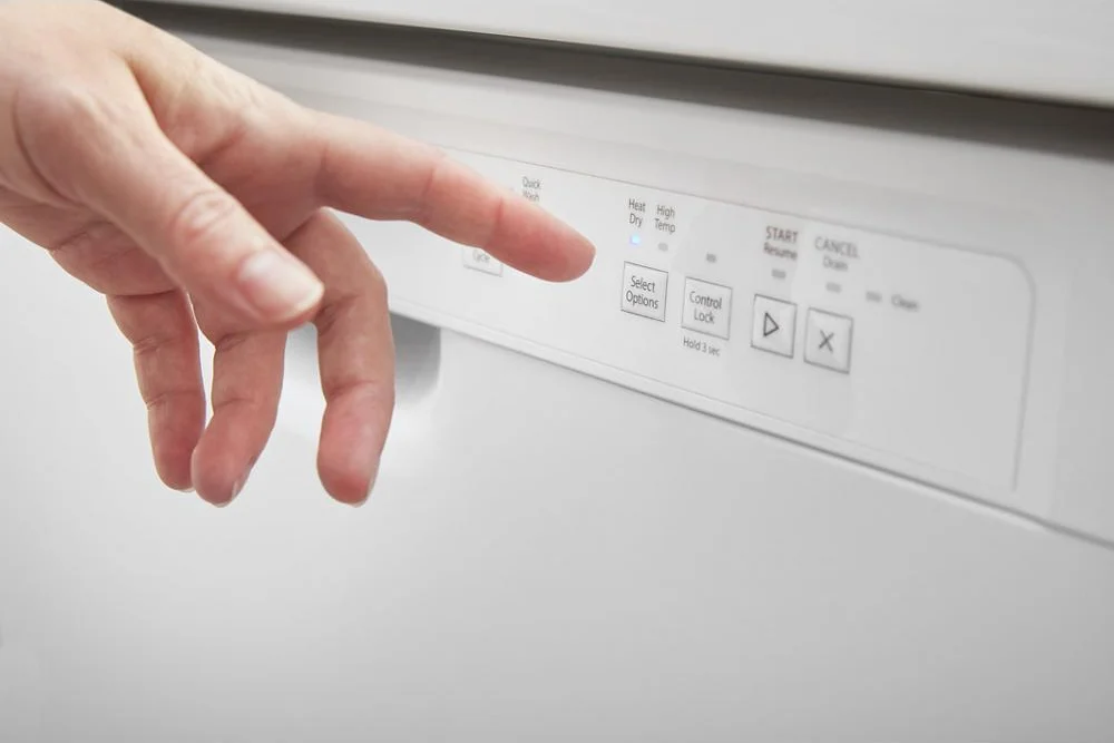 Heated Dry Option