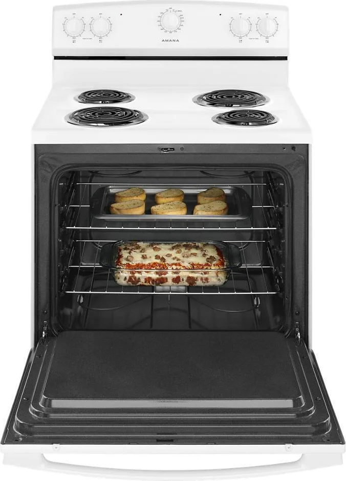 Large Oven Capacity (4.8 cu. ft.)
