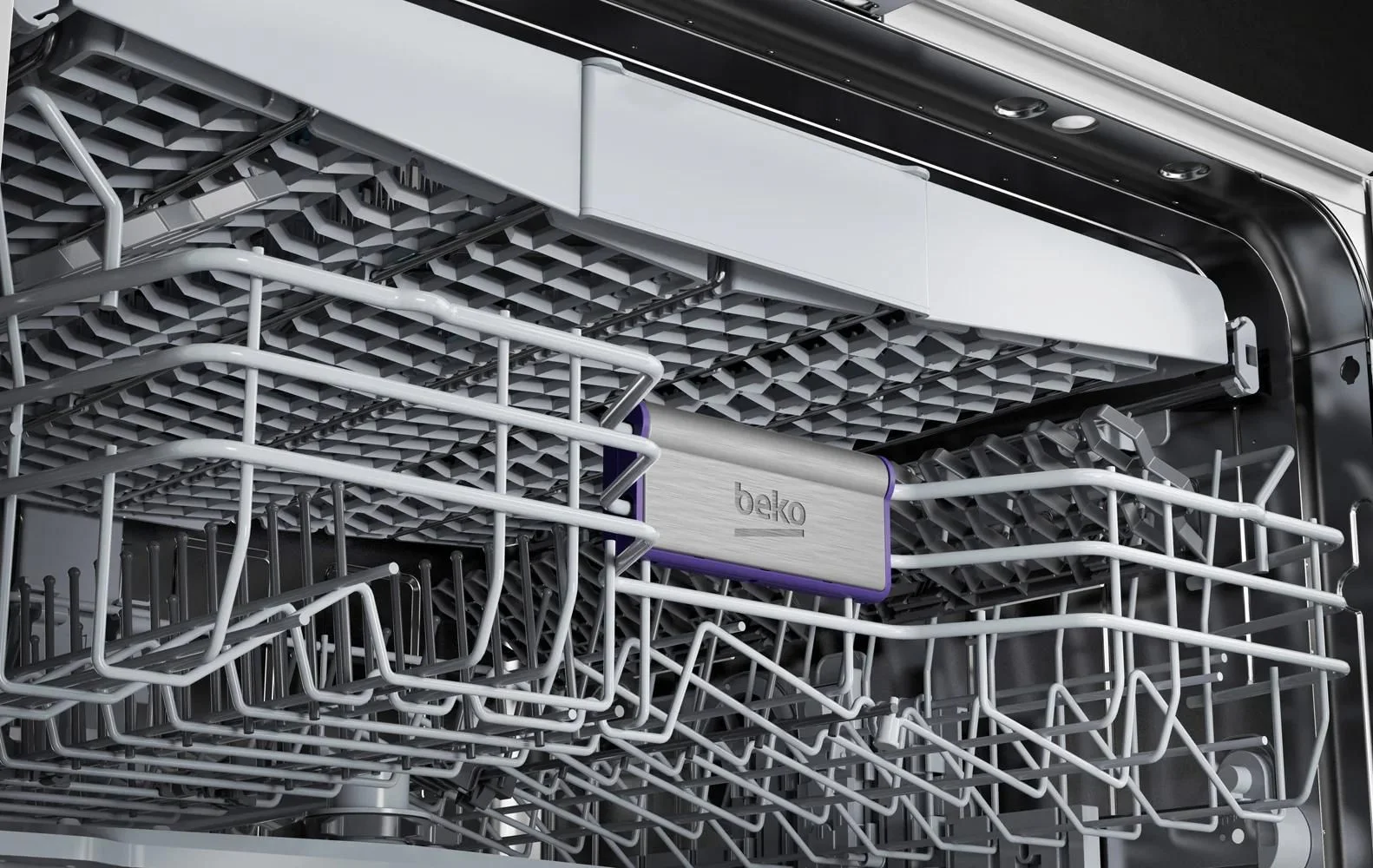 Full-size Third Rack