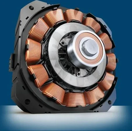 ProSmart Inverter Motor - ProSmart Inverter Motor is twice as quiet as standard motors