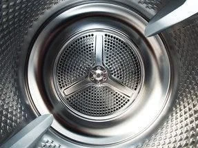 4.1 cu-ft Dryer Capacity