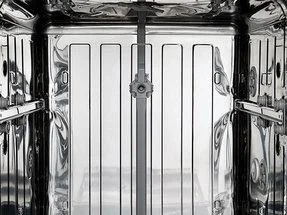 Stainless Steel Interior
