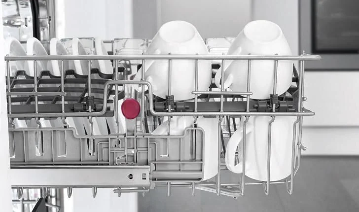 Flexible Upper Rack