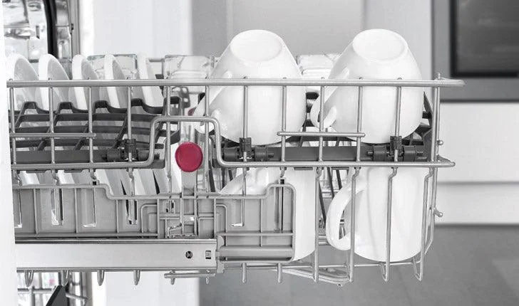 Flexible Upper Rack