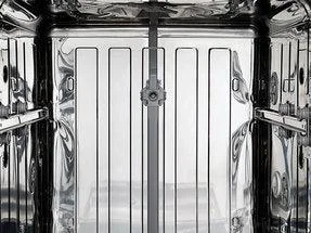 Stainless Steel Interior