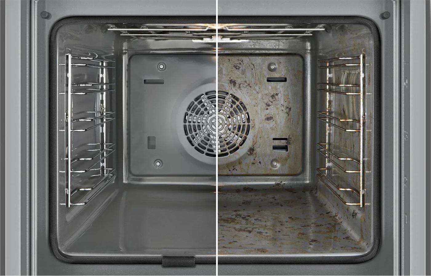 Self-Clean Mode for convenience
