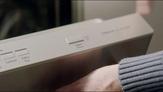 46 dBA - the quietest dishwasher brand in the U.S.*