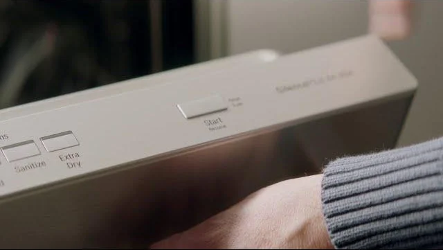 42 dBA -- the quietest dishwasher brand in the U.S.*