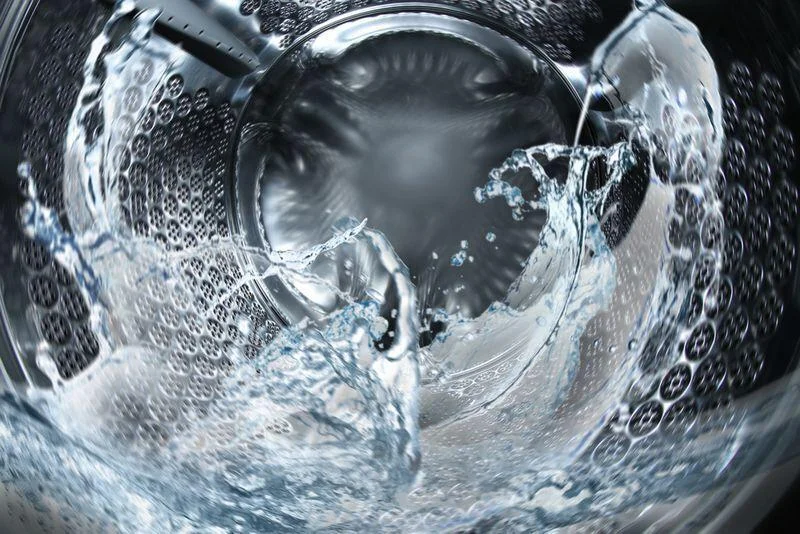 Thouroughly wash your clothes without damaging them