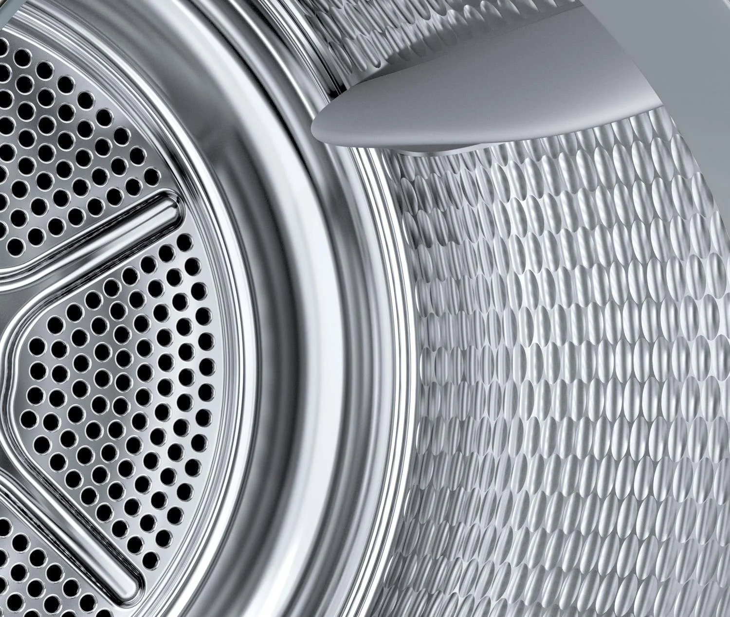 Stainless Steel Drum
