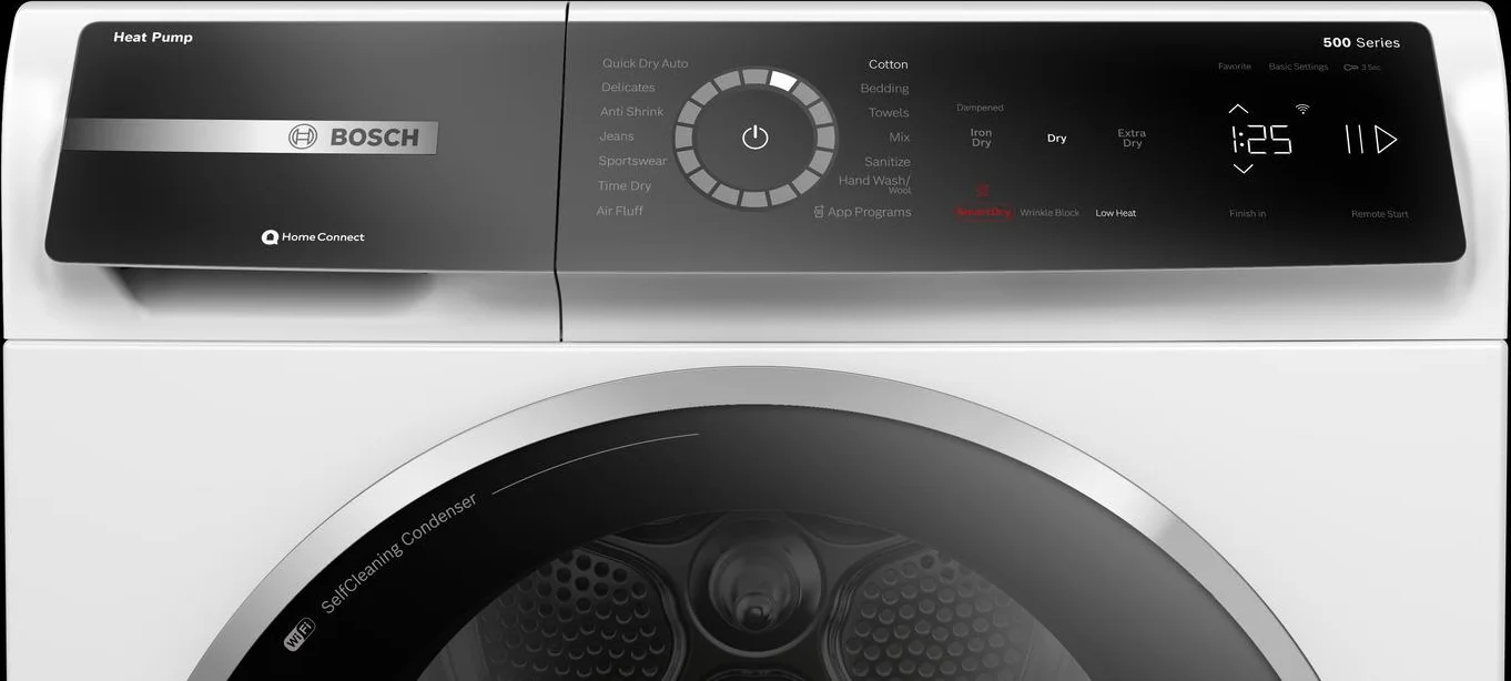 Updated LED Touch Display