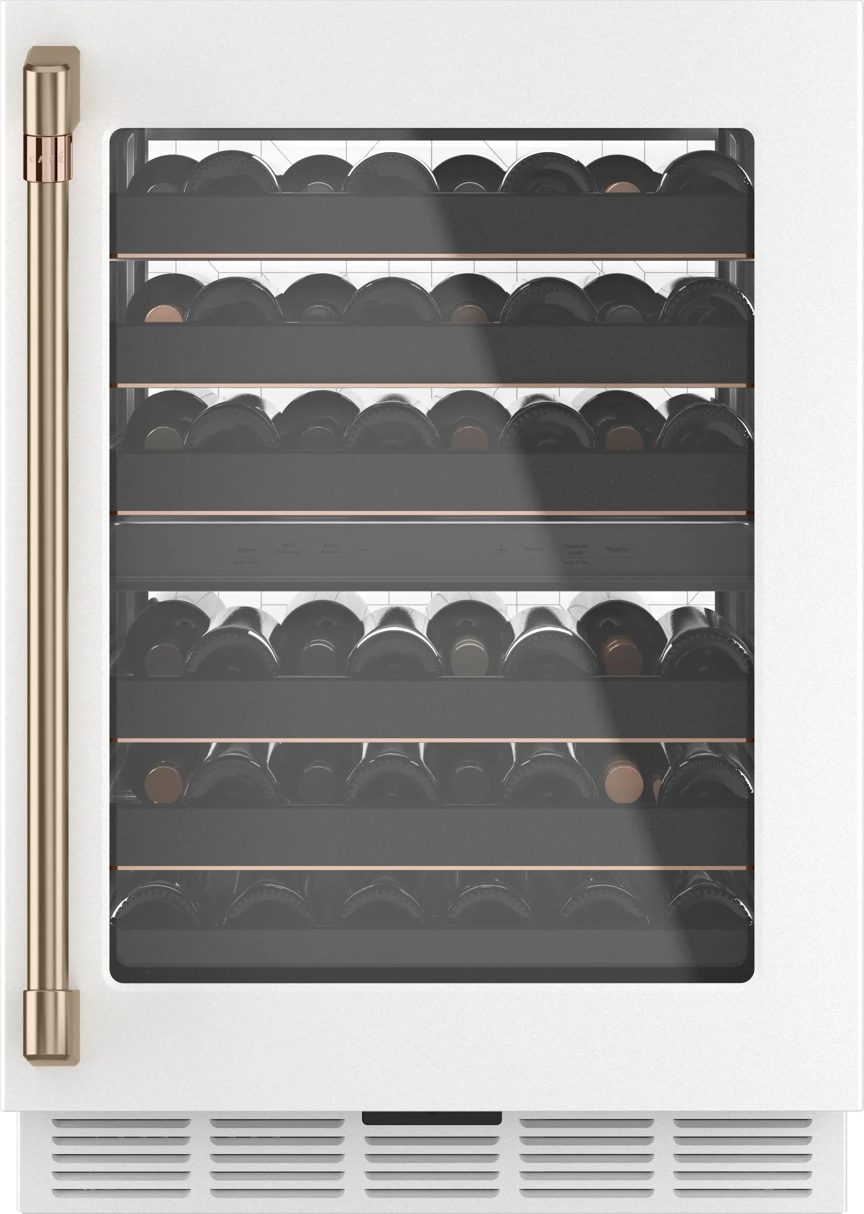 46-Bottle Capacity