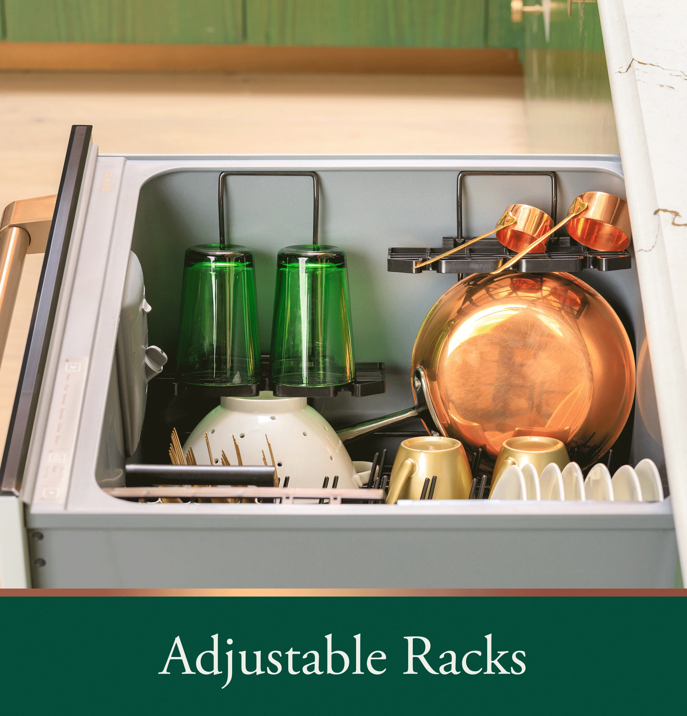 Adjustable Racks