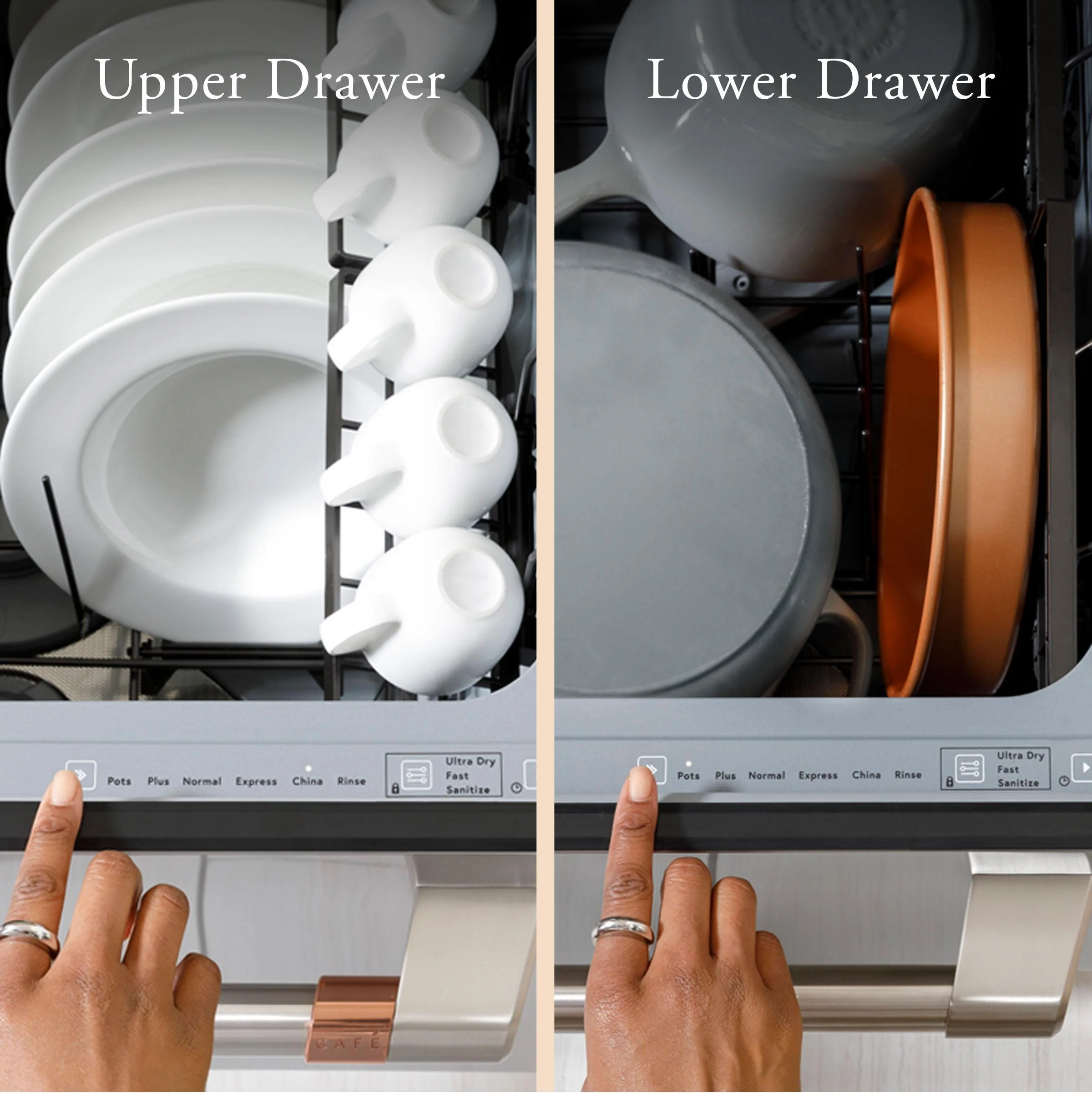 Double Drawer