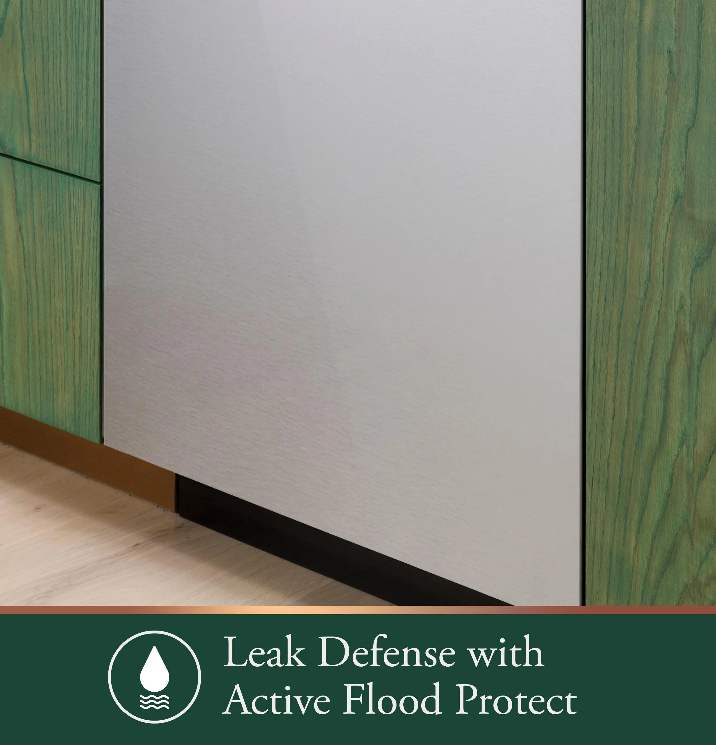 Leak Defense with Active Flood Protect