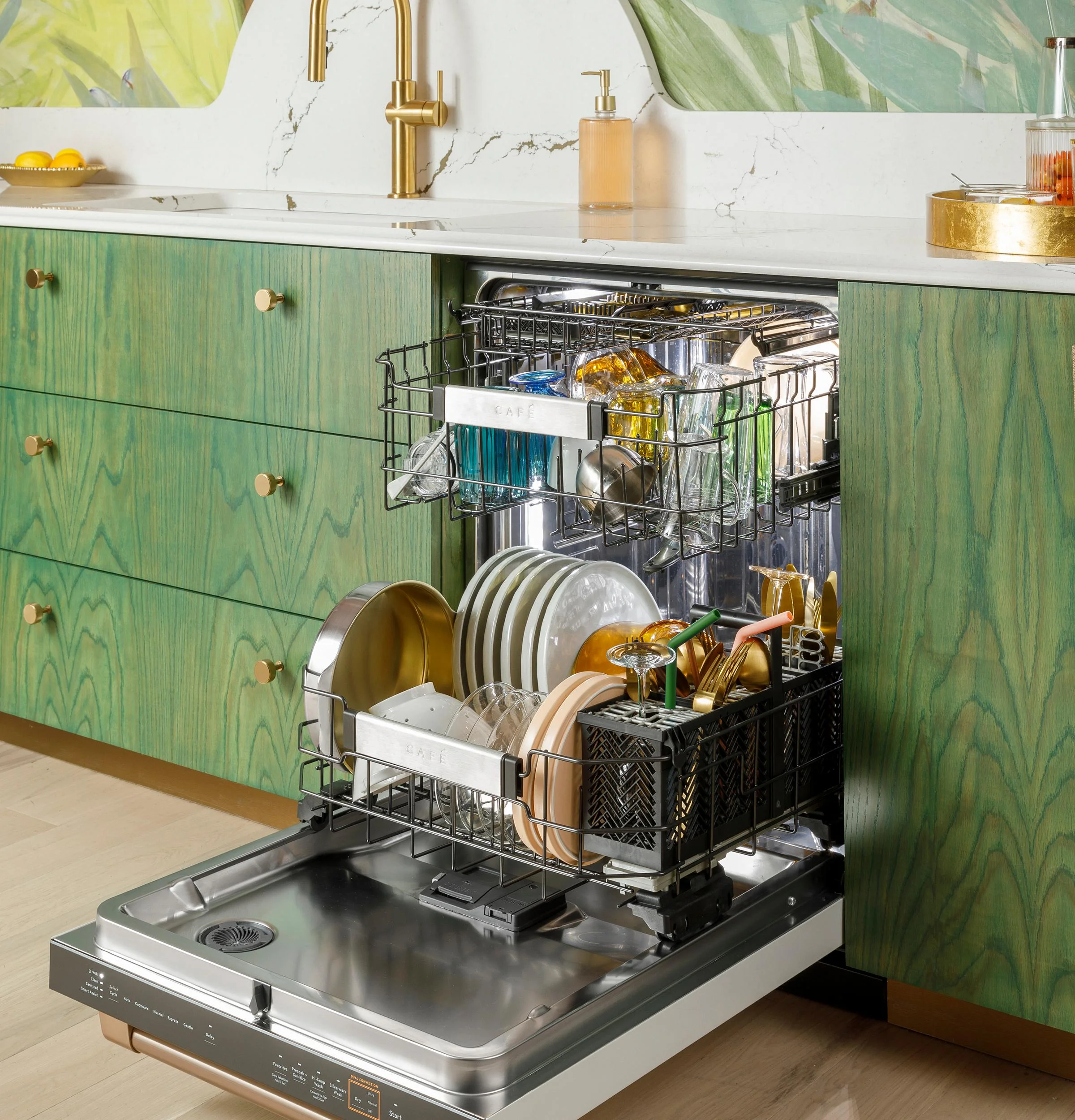 Luminous LED Lights