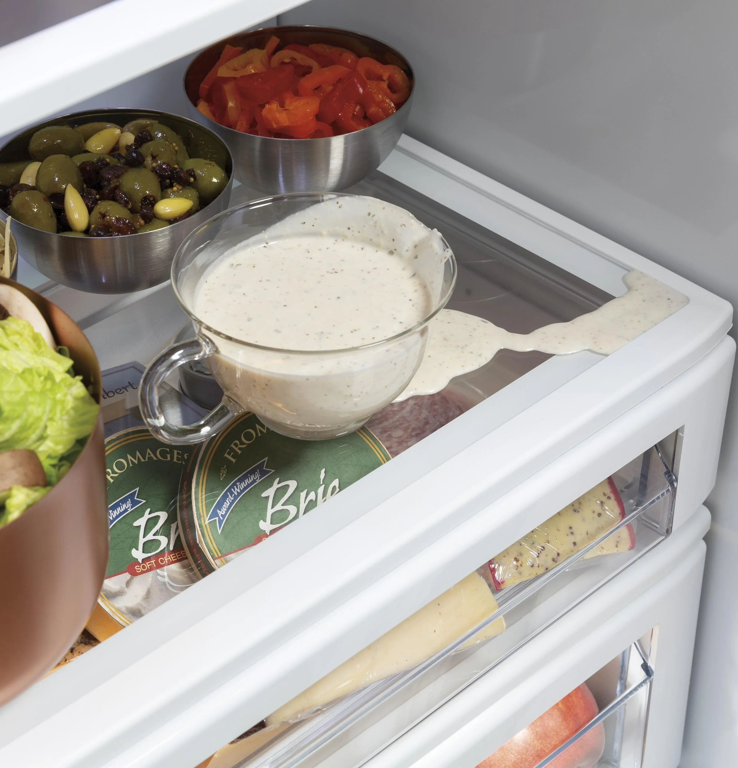 Handle any mess without stress