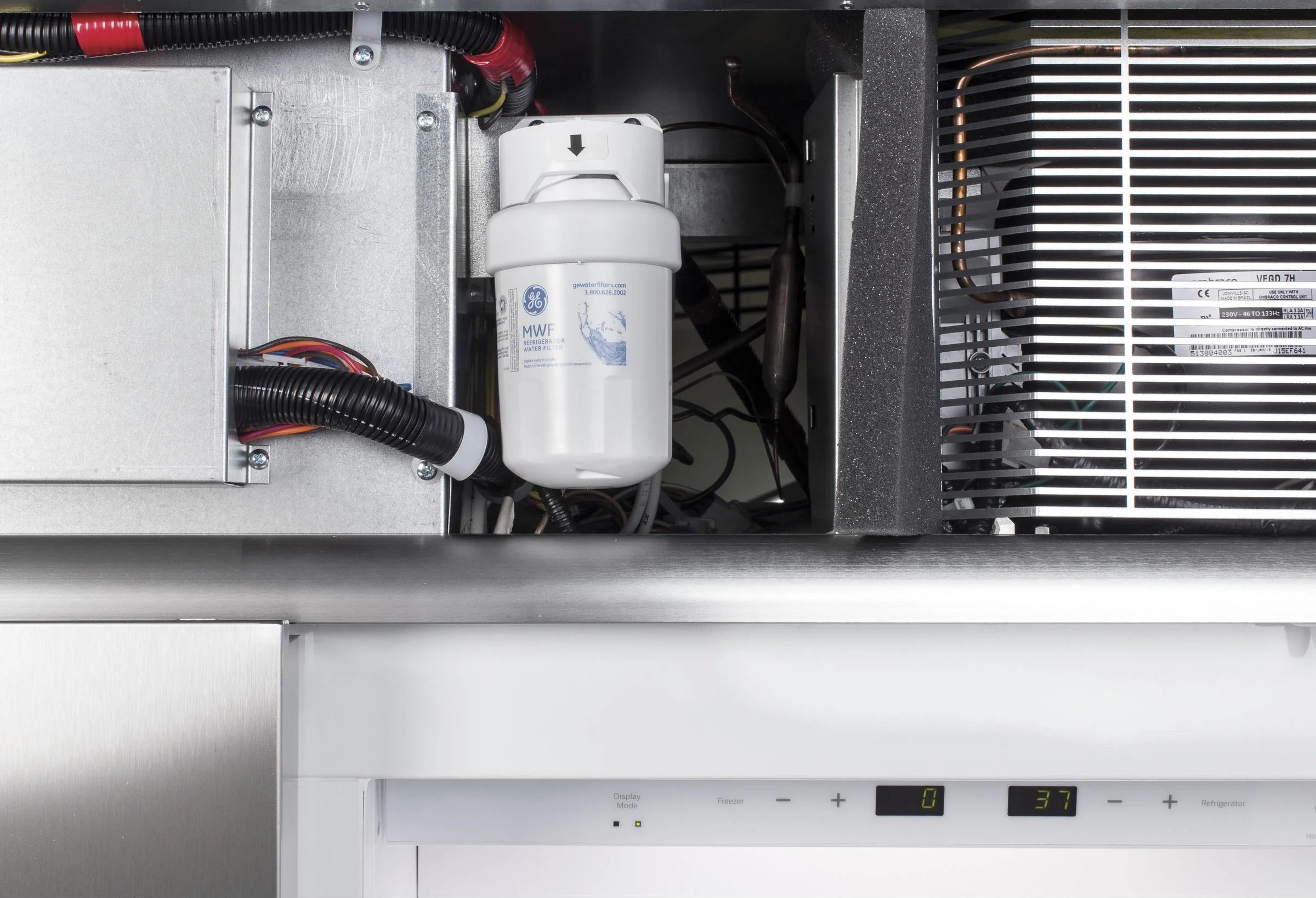 Safe, pure water for your family and guests