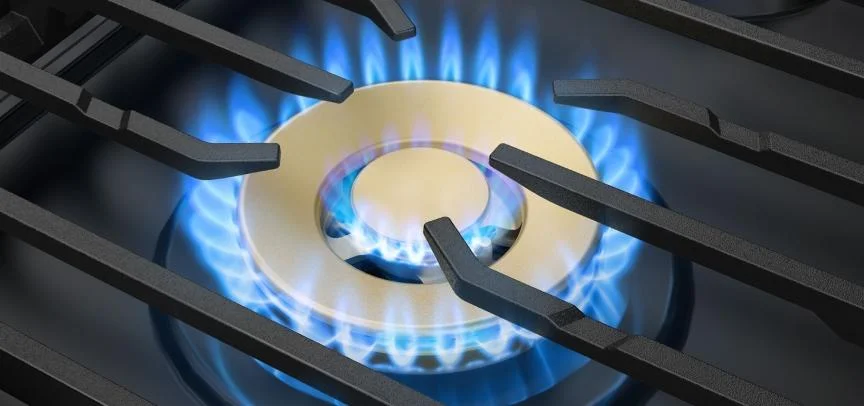 SIMMERSEAR(TM) BURNERS