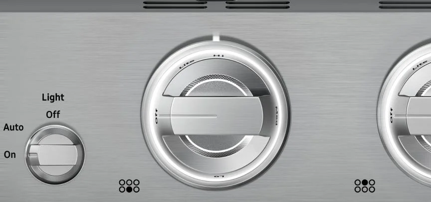 ILLUMINA(TM) KNOBS