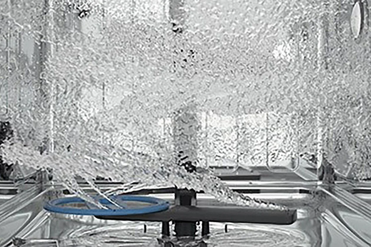 LuxCare(R) Wash Arm